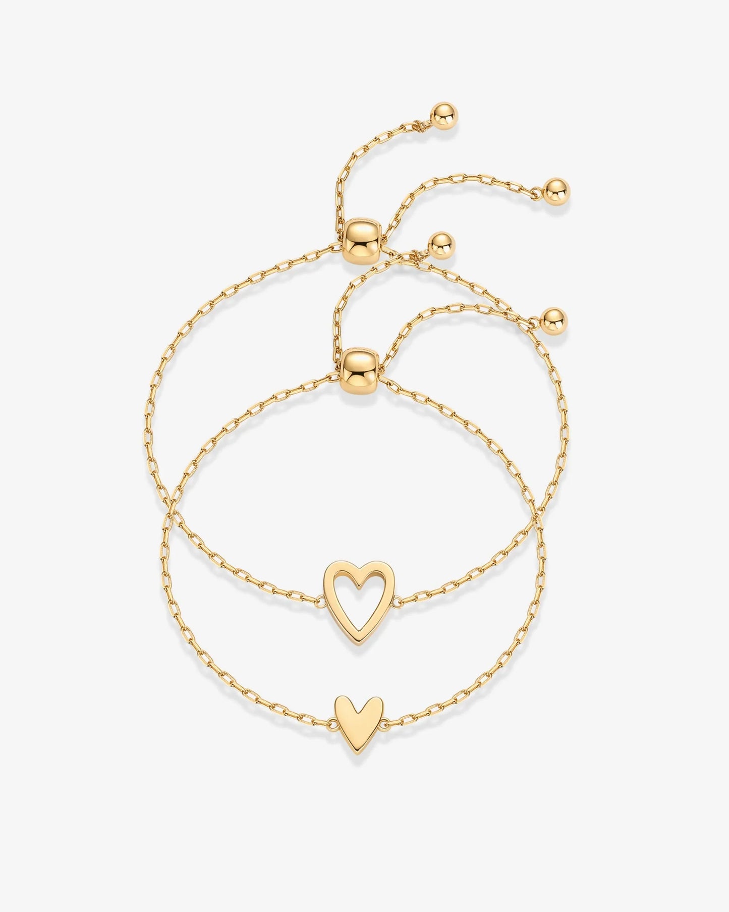Pulseiras Coração Conectado – Mãe & Filha