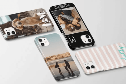 Capinha de Celular Personalizada com Foto