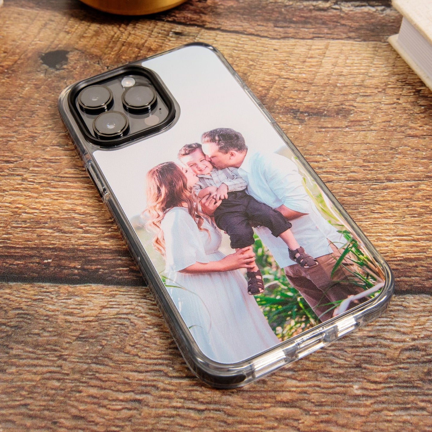 Capinha de Celular Personalizada com Foto