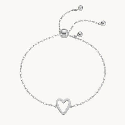 Pulseiras Coração Conectado – Mãe & Filha - Oferta Dia das Mães