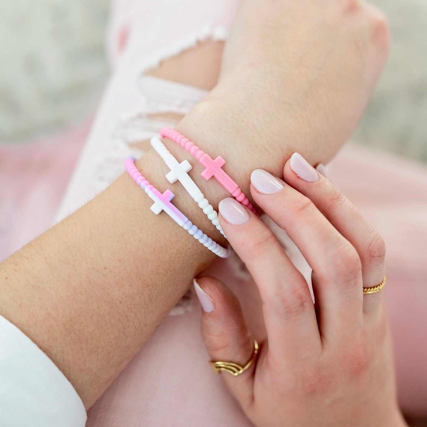 Pulseira Graça — Lembrete Diário